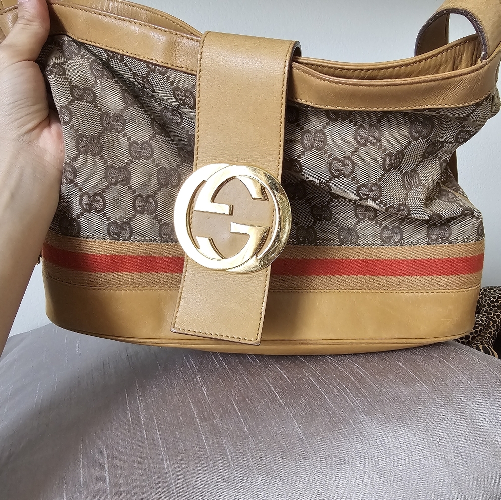 Vintage Gucci Bag